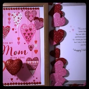 Mom Valentine's Day Cards
